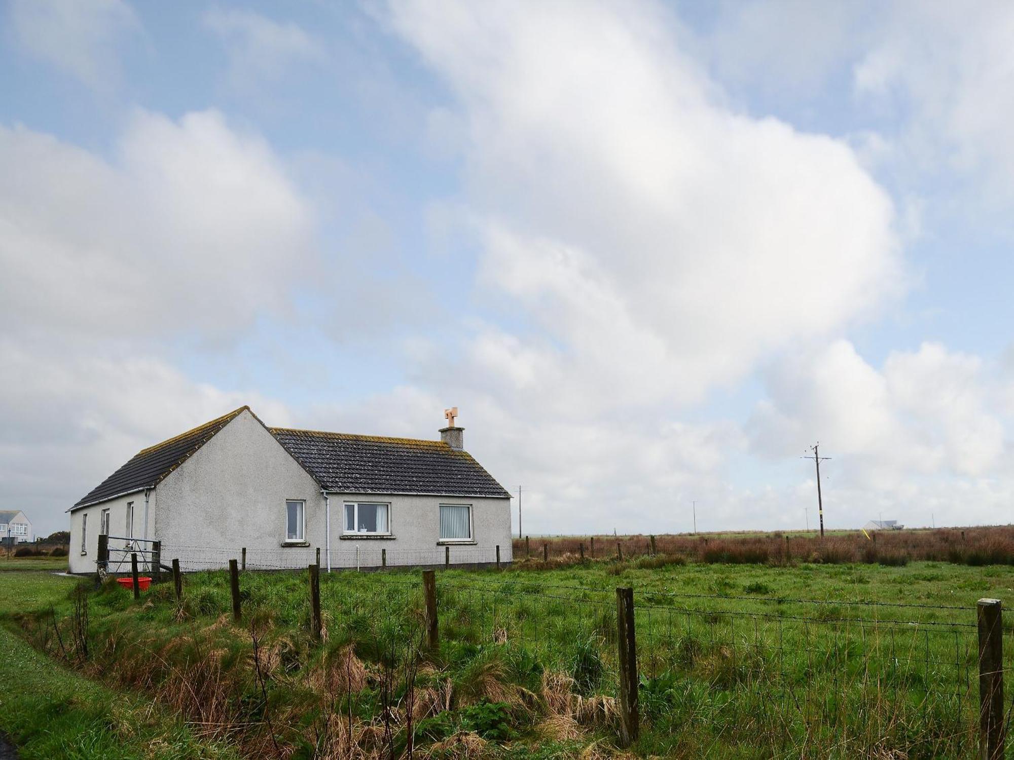 Horsemans Villa John o' Groats Exterior photo